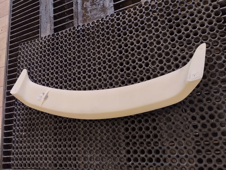 фото №15, Спойлер задний зад mitsubishi lancer 2 ii