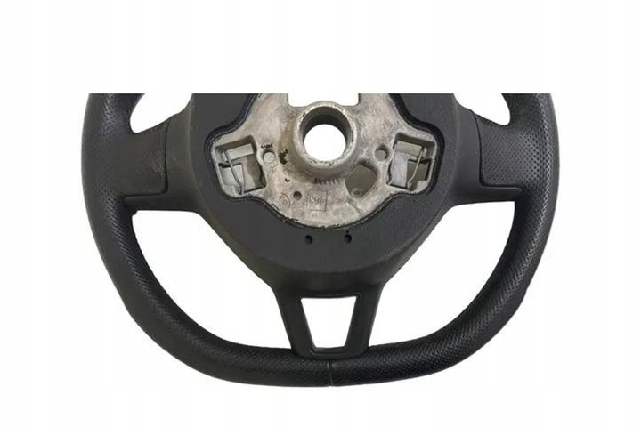 фото №8, Руль skoda octavia iii 5e3 5e0419091as 1.6l дизель 77kw 2014