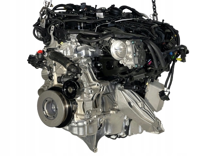 фото №6, New двигатель bmw b58 b58b30c g05 g11 g07 340 ps новый
