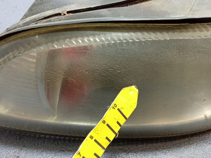 фото №5, Chrysler stratus i фара правый лампа перед eu