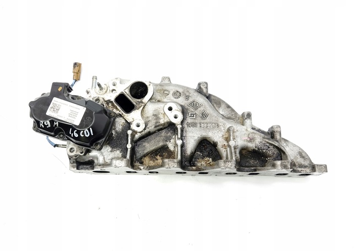 фото №1, Колектор всмоктуючий trafic iii 1.6 dc 140033370r