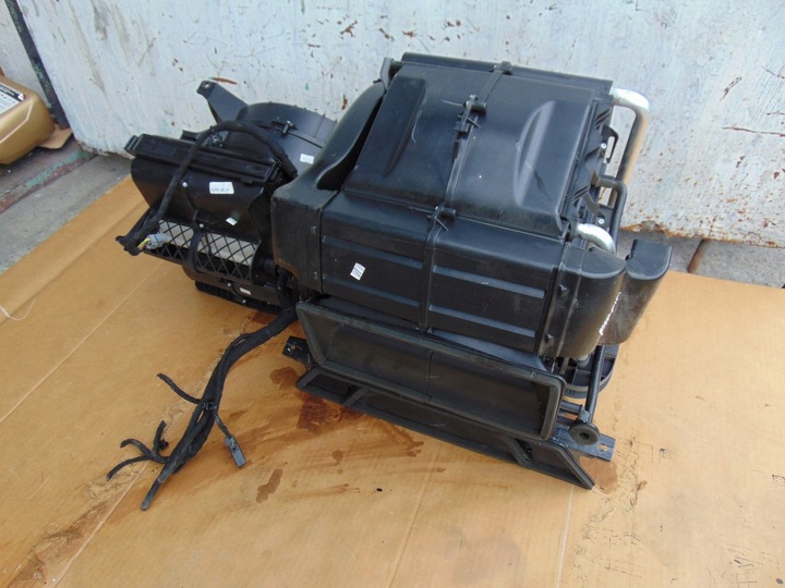 фото №14, Отопитель кондиционера ford custom 2013r европа