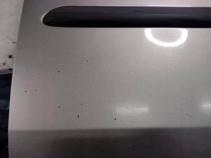 фото №8, Дверь левый перед fiat doblo i k: 647