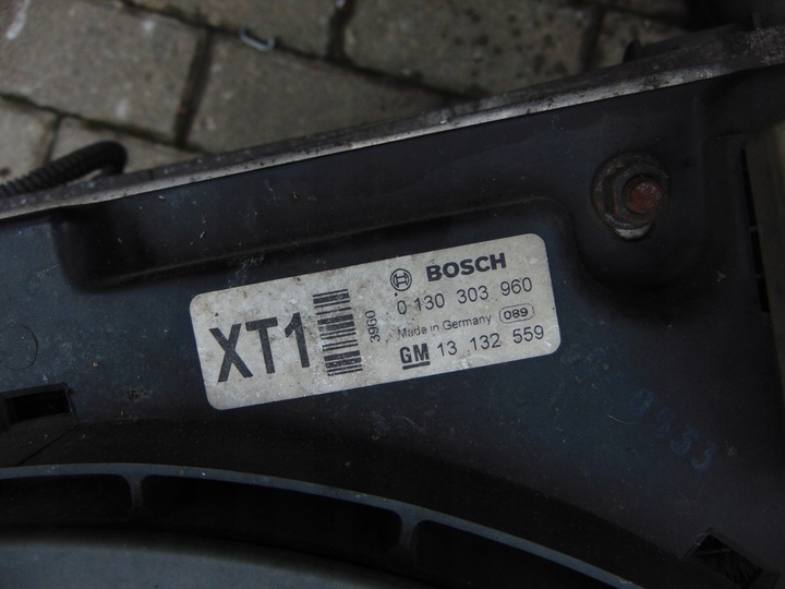 фото №12, Радіаторів води клімат вентилятор комплект opel astra iii h 1.7cdti європа