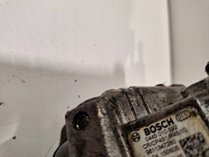 фото №6, Насос вприскувальний 0445010592 peugeot 208 1.4 ehdi