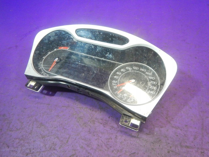 фото №5, Mondeo mk4 iv 07- 2,0 бензин спідометр  прилади 7m2t-10849-ag 8m2t-14c026-ca