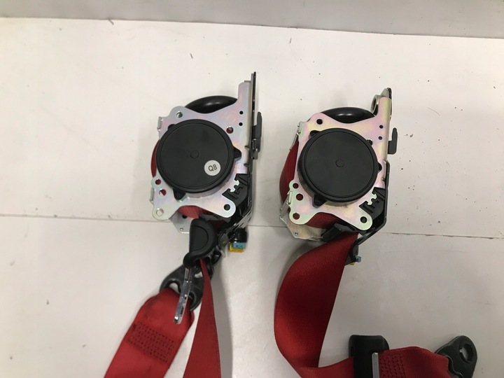 фото №9, Mercdes w205 купе pas безпеки перед зад 4x