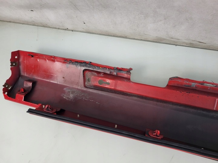 фото №11, Планка порогова накладка ліва r-design 612-46 612-00 volvo s60 ii 31333004