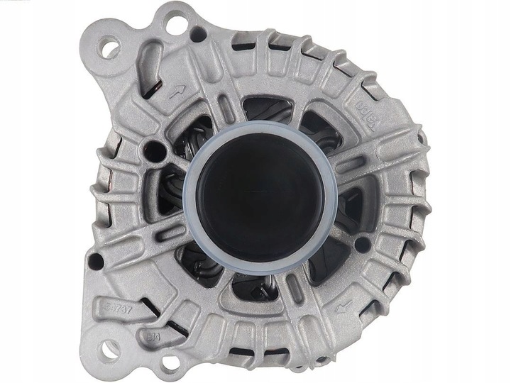фото №1, As-pl a3767 valeo генератор генератор 140a 12v do vw touran 5t1