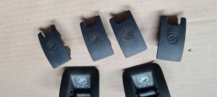 фото №7, S6 c7 4g рестайлінг a6 захист кріплення isofix 4g8887233 a7 4g s7 4x