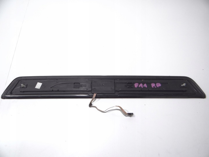 фото №7, Планки накладки порогові bmw f10 f11 7203608 7203607 підсвічуваний комплект