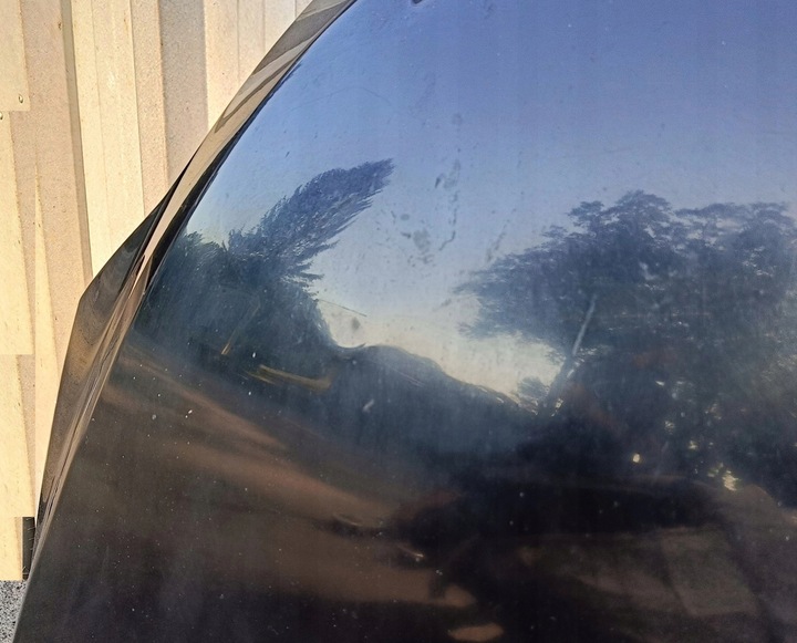 фото №2, Mazda 5 07 r капот передня a3f