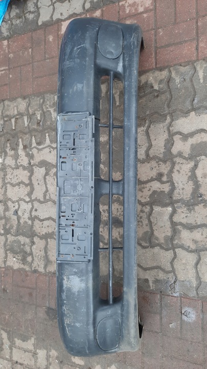 фото №1, Бампер перед daewoo lanos 98r