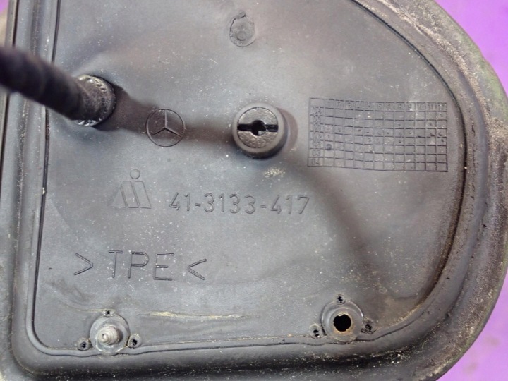 фото №5, Mercedes c-klasa w203 купе 00-04 зеркало левое электрические 744 7 pin