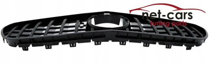фото №12, Диффузор решётка радиатора mercedes s c217 купе amg 53 63 b