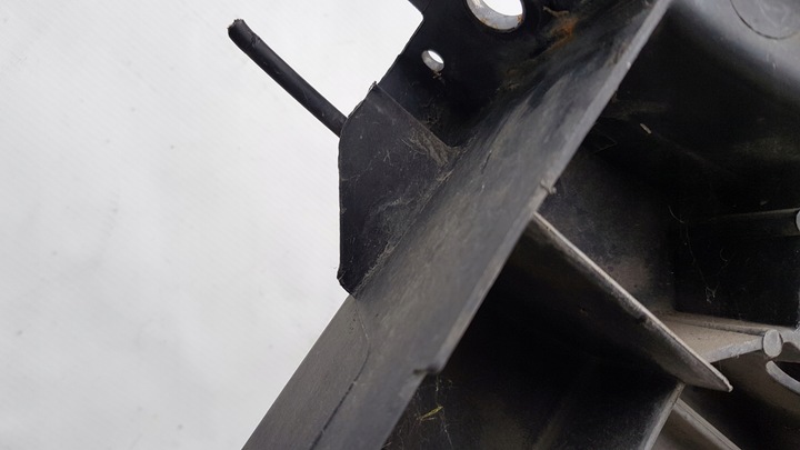 фото №15, Citroen c4 i корпус вентилятора 1.6 hdi