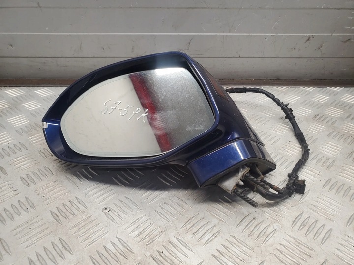 фото №1, Audi a7 s7 4g 4g8857409am перед сторона левая зеркало