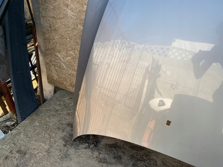 фото №8, Капот bmw e60 рестайлінг