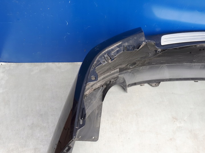 фото №12, Mazda 3 sedan 2018- 18- бампер задній зад