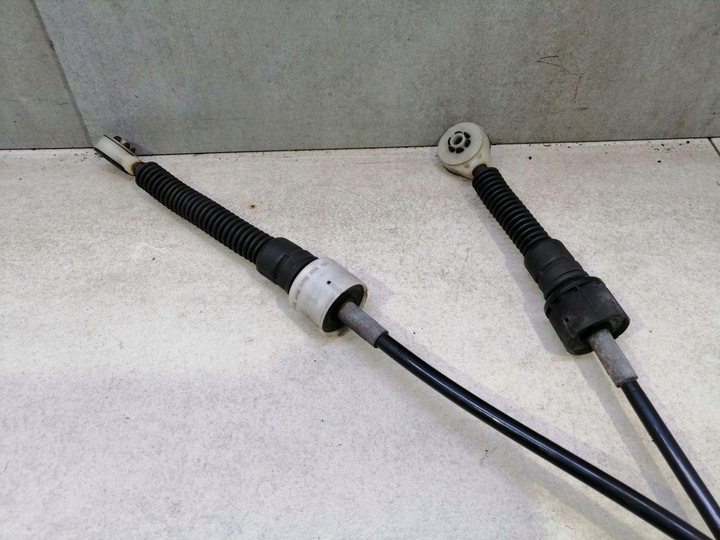 фото №8, Вибірник коробки передач троси laguna iii 2.0 dci 8200933373a