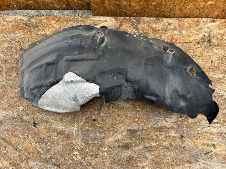 фото №1, Подкрылок передние перед левый jeep wrangler jl 18r