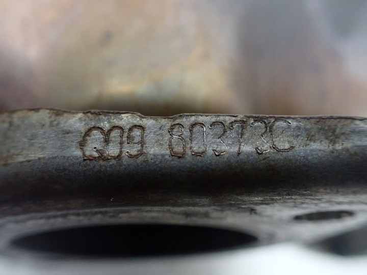 фото №7, Mercedes s клас w220 3.7 колектор випускний лівий