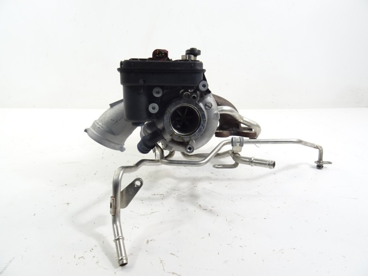фото №9, Audi a3 8v 1.5 tsi турбіна турбонагнітач 05e145701j 04e145725cr