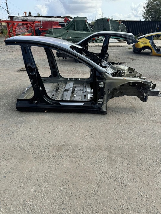 фото №6, 2019 tesla модель 3 кузов