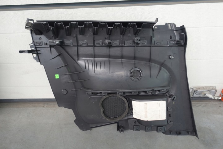 фото №6, Vw beetle 5c обивка боковина правые зад