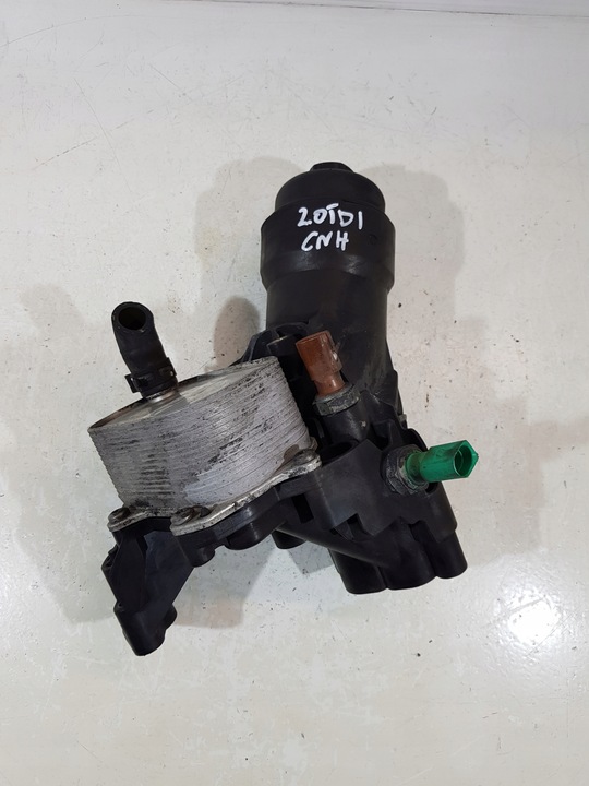 фото №10, Основа фільтра масла 03n115389h audi a6 a5 2.0tdi