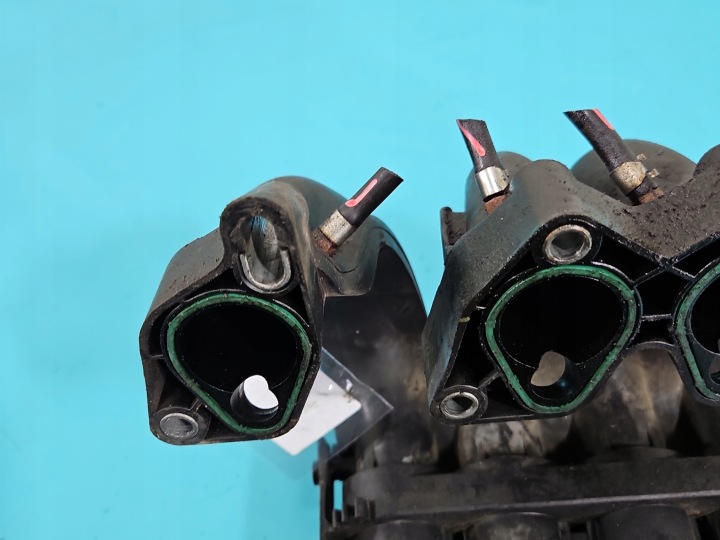 фото №10, Колектор впускний  pod lpg vw golf iv 06a133205g 1.6 sr