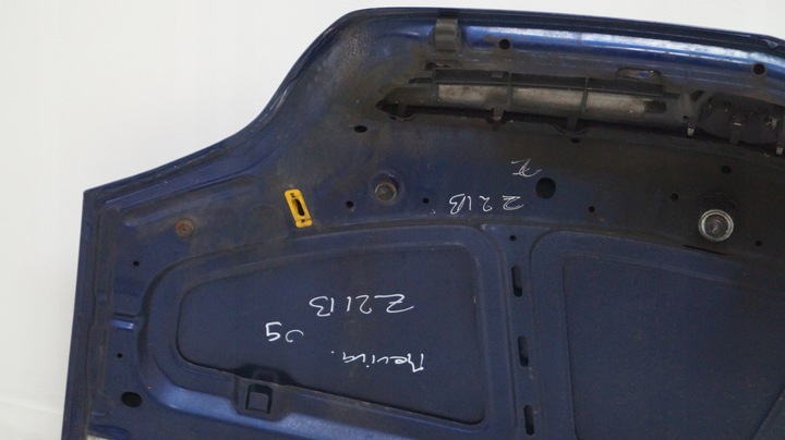 фото №12, Капот opel meriva a z21b 2009