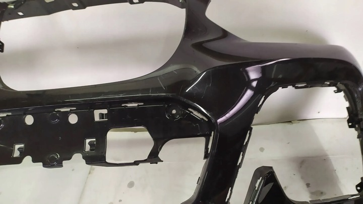 фото №9, Бампер перед переднє bmw x3 g01 x4 g02 м-пакет