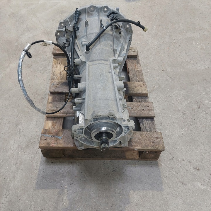 фото №8, Коробка передач коробки передач комплектная jeep grand cherokee wl 2021- usa