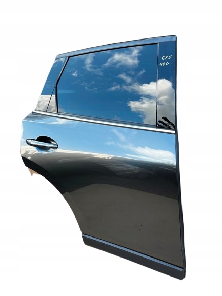фото №1, Дверь правые задние правые зад mazda cx5 cx-5 ii 19- 46g