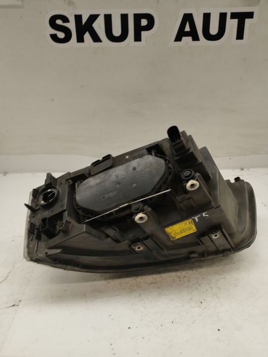 фото №10, Volkswagen transporter t5 лампа правая передняя 7h1941016l