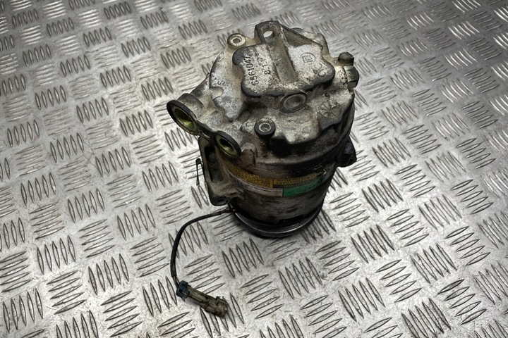 фото №7, Компресор кондиціонера opel zafira a f75_ 24464152 2.2l дизель 92kw 2002