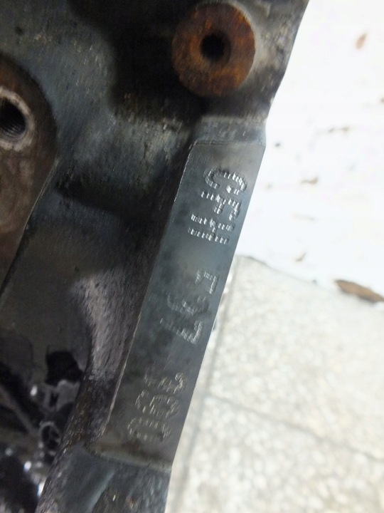 фото №7, Двигатель cfh vw touran ii 2010-2015 2.0 tdi