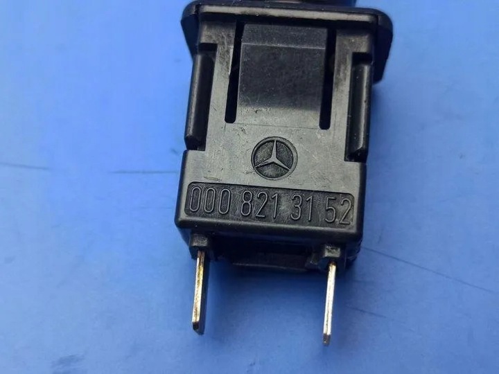 фото №10, Другие модули mercedes-benz s w126 0008213152 5.0l бензин 177kw 1980