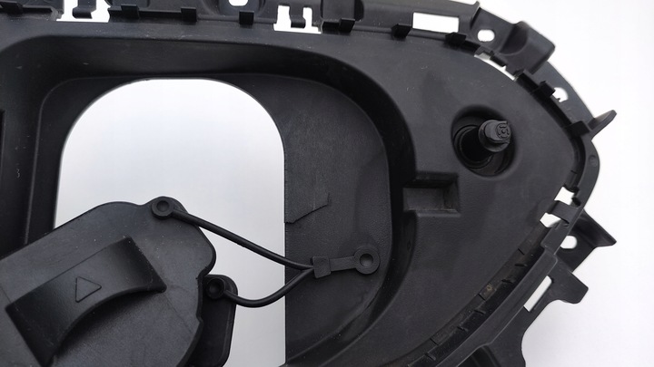 фото №11, Kia niro i ev рестайлінг кришка port гніздо заряджання 86340-q4000 tc541