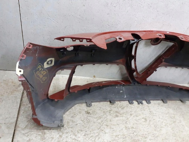 фото №8, Бампер переднее перед alfa romeo stelvio квадрифолио