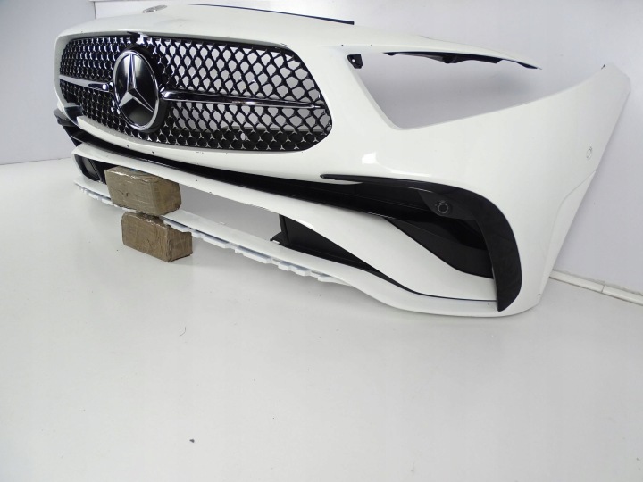 фото №6, Бампер перед передній mercedes cls 257 a257 w257 amg рестайлінг