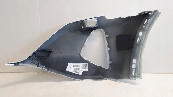 фото №7, Audi q8 e-tron 2022-2024 бампер праві перед