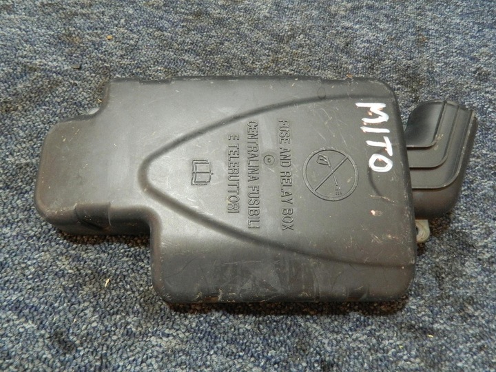 фото №1, Корпус корпус запобіжників alfa romeo mito 2008-