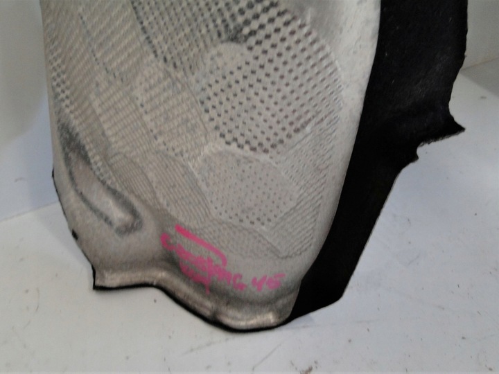 фото №8, Mercedes c класс w205 205 подкрылок задние правые зад