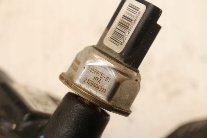 фото №7, Планка вприскувальний датчик 9674300080 expert iii jumpy 2.0 blu hdi 9814383880