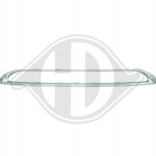 фото №1, Решётка радиатора решётка решётка do citroen c1 12-14