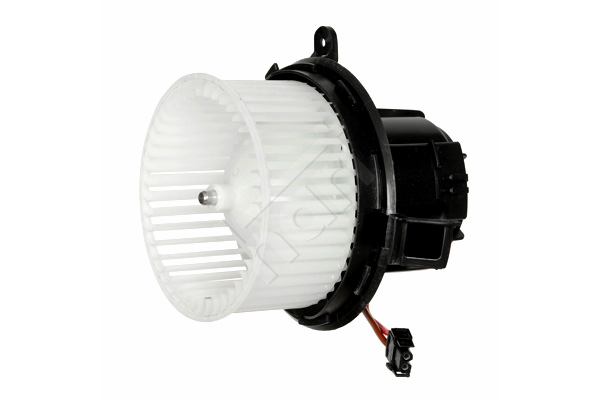 фото №2, Вентилятор nagrz. db w204 07-14 з кондиционер hart