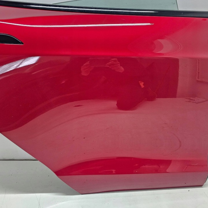 фото №6, Дверь правая зад задние tesla модель s plaid 2023 оригинальные