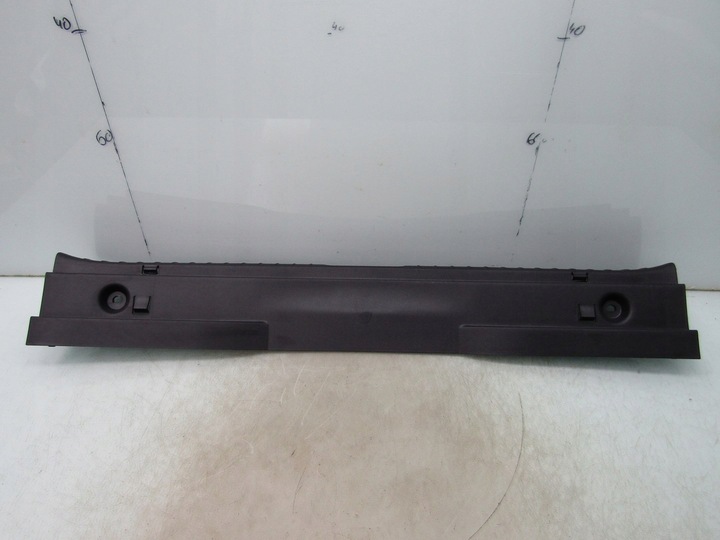 фото №1, Sportage iv рестайлінг 19r захист багажника ременя зад заднього накладка 85770-f1000